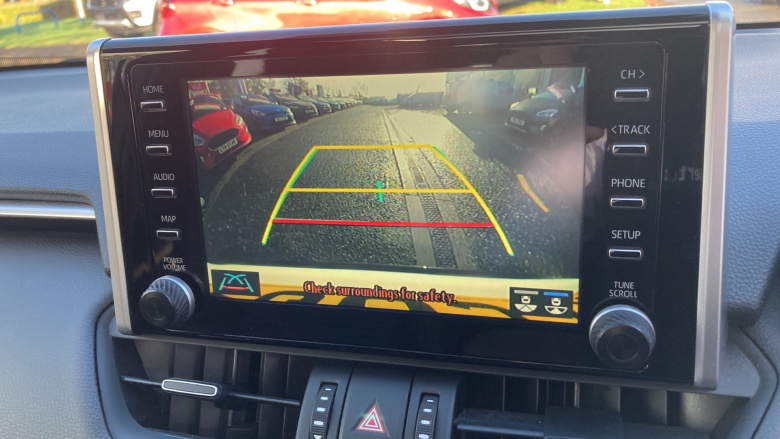 Toyota RAV4 2.5 VVT-i Hybrid Dynamic 5dr CVT 2WD Hybrid Estate